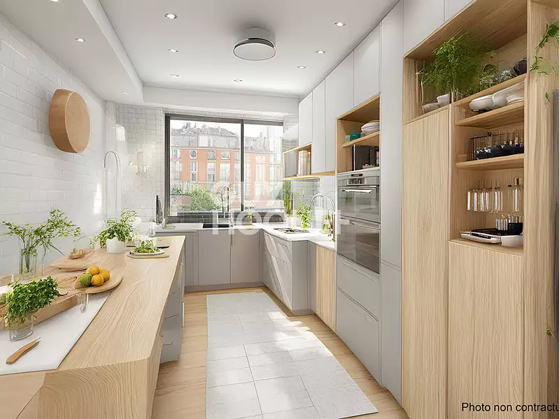 Appartement, 110 m²