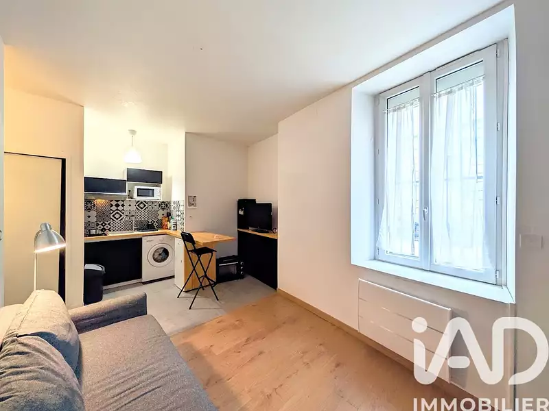Appartement, 20 m²