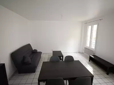 Appartement, 42 m²