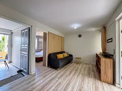 Appartement, 28 m²