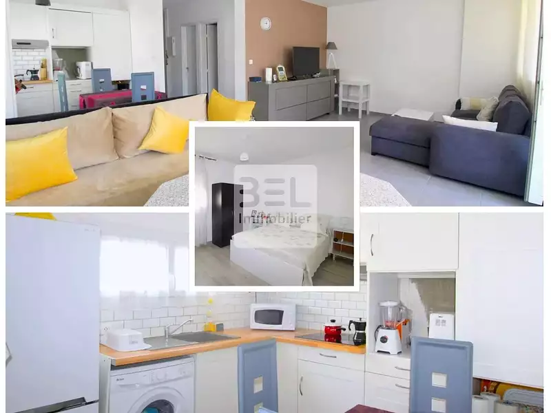 Appartement, 69,04 m²