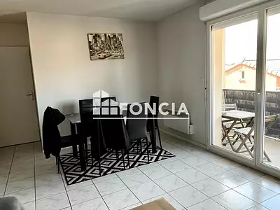 Appartement, 42 m²