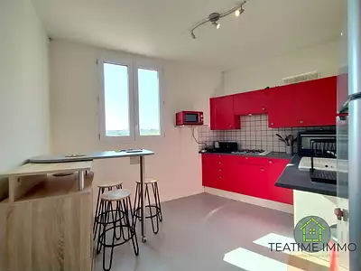 Appartement, 74 m²