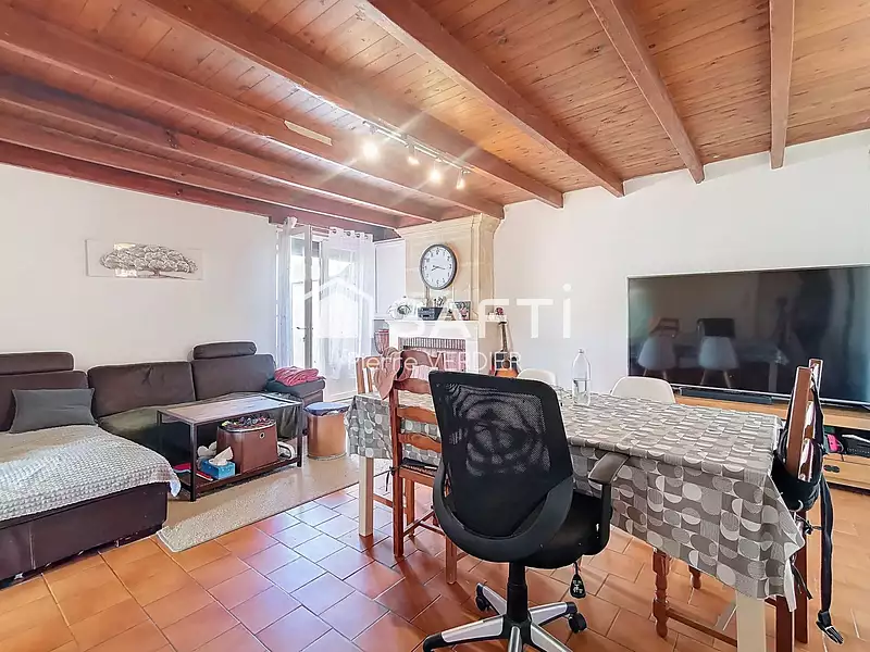 Maison, 116 m²