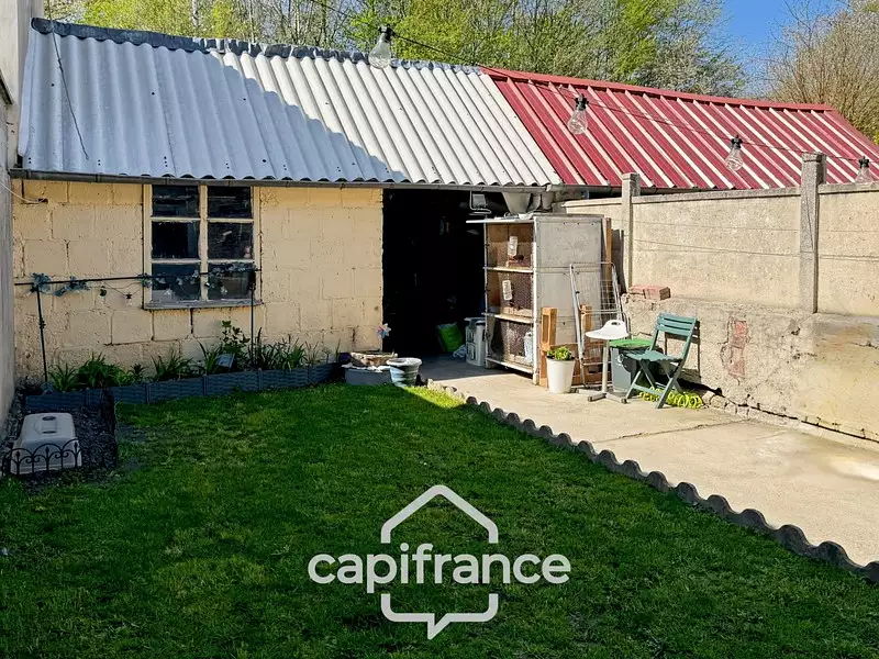 Maison, 60 m²