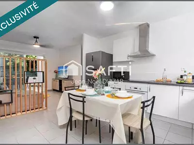 Appartement, 69 m²