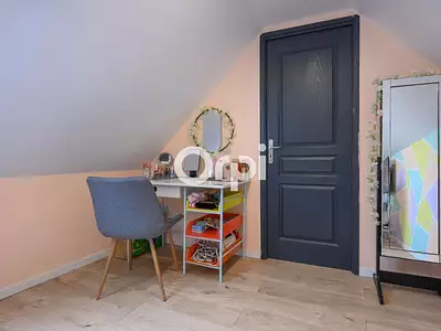 Maison, 127 m²