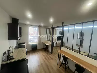 Appartement, 45,68 m²