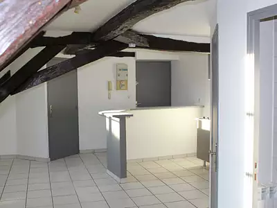 Appartement, 33,53 m²