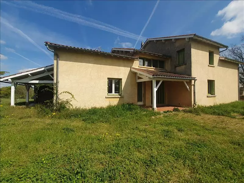 Maison, 231 m²