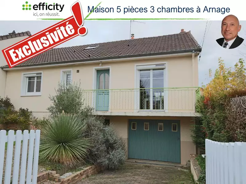 Maison, 100 m²