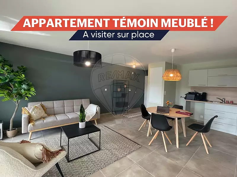 Appartement, 97 m²