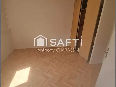 Appartement, 54 m²