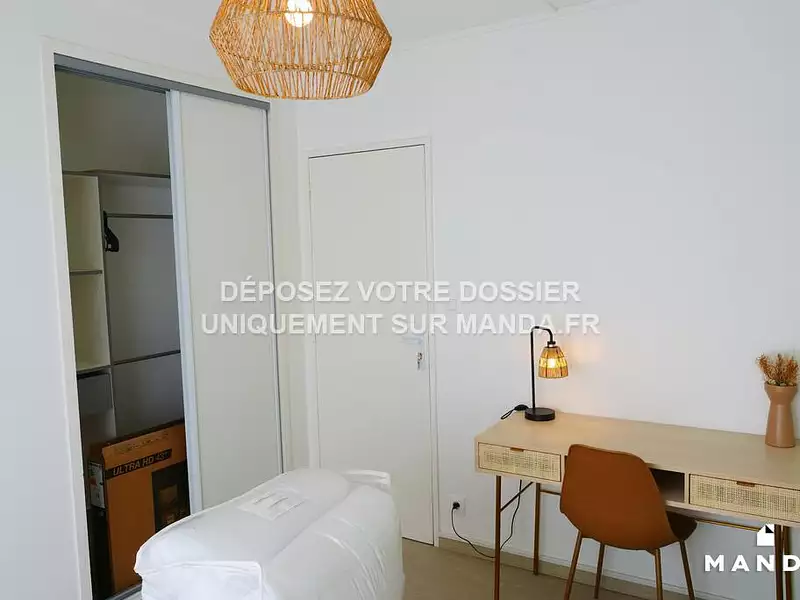 Appartement, 11 m²