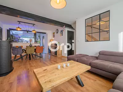 Maison, 110 m²