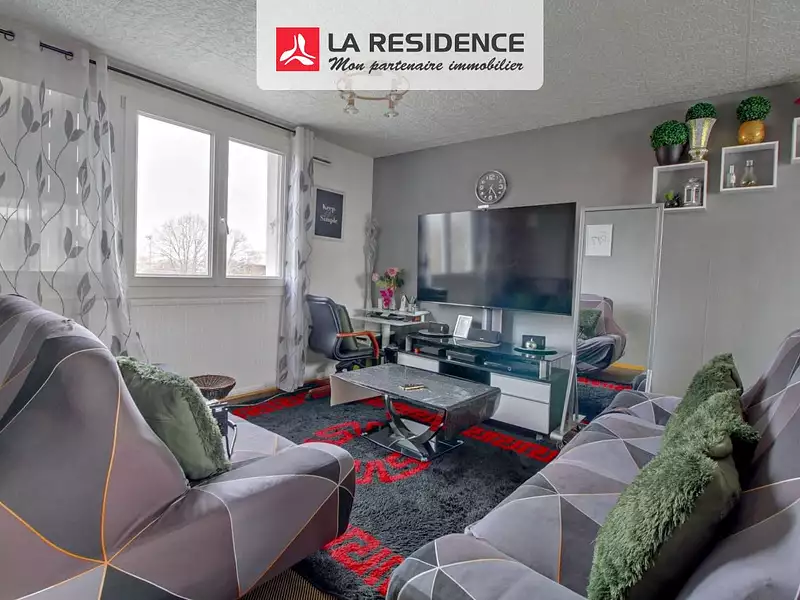 Appartement, 117 m²
