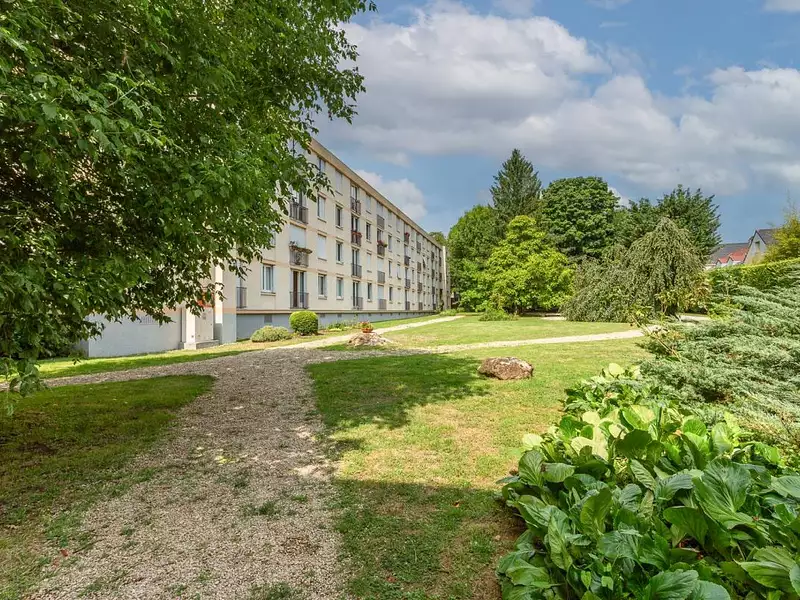 Appartement, 52 m²