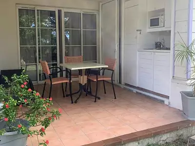 Appartement, 22 m²