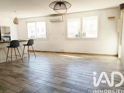 Appartement, 80 m²