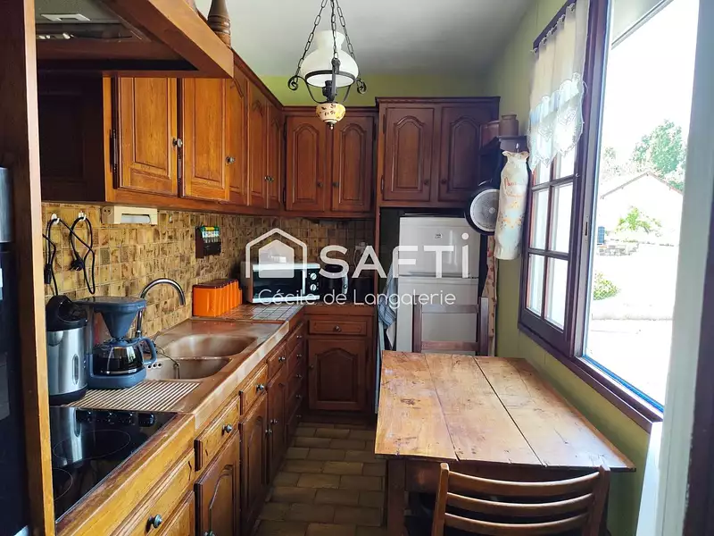 Maison, 132 m²