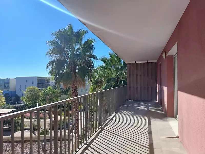 Appartement, 42,06 m²