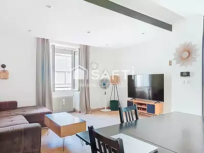 Appartement, 90 m²
