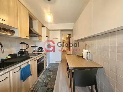 Appartement, 63 m²
