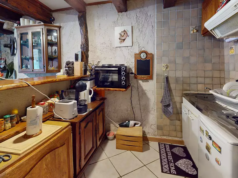 Appartement, 60 m²