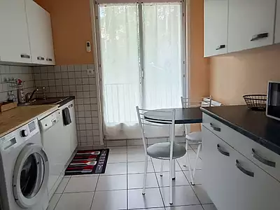 Appartement, 52 m²