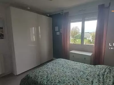 Appartement, 49,07 m²