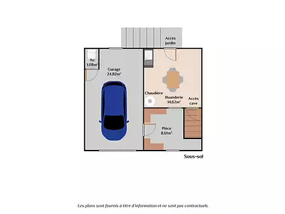 Maison, 65,67 m²