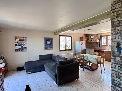 Maison, 84 m²