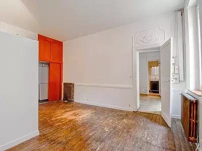 Appartement, 37 m²