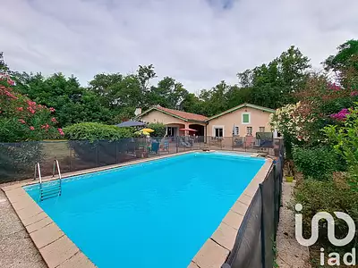 Maison, 142 m²