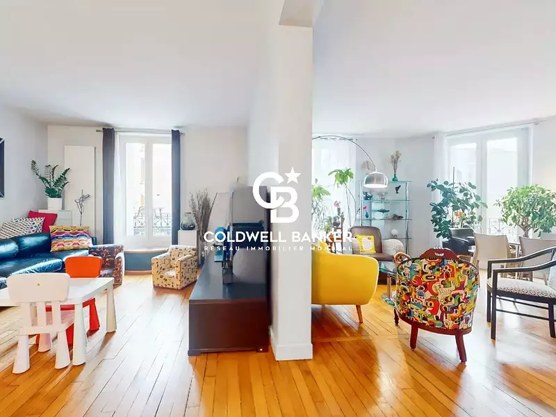 Appartement, 135,9 m²