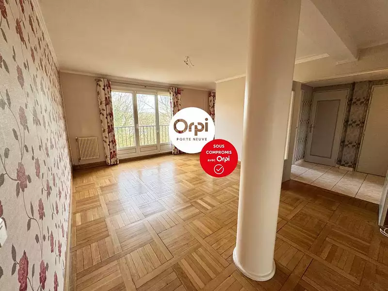 Appartement, 85 m²