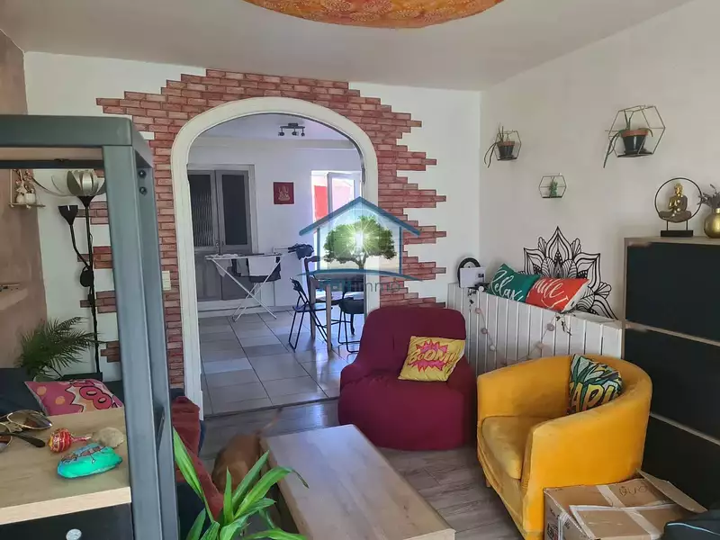 Appartement, 60,21 m²