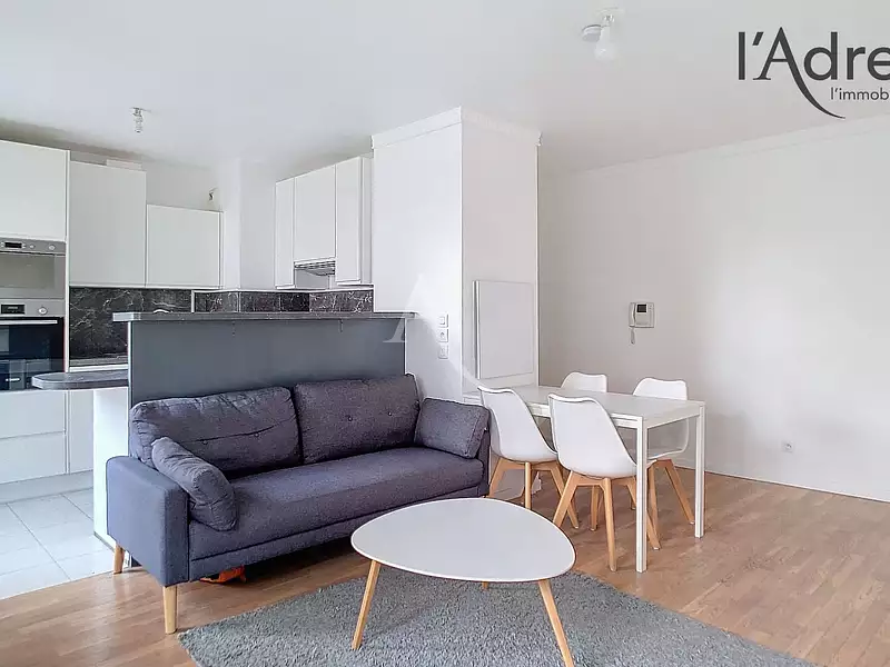 Appartement, 57 m²