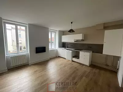 Appartement, 33,93 m²