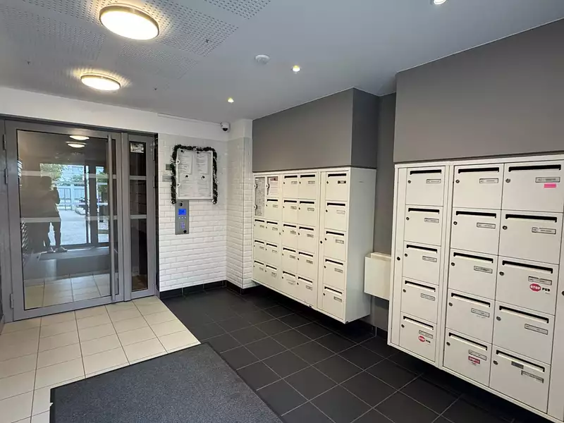Appartement, 27,33 m²