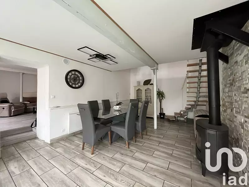 Maison, 119 m²