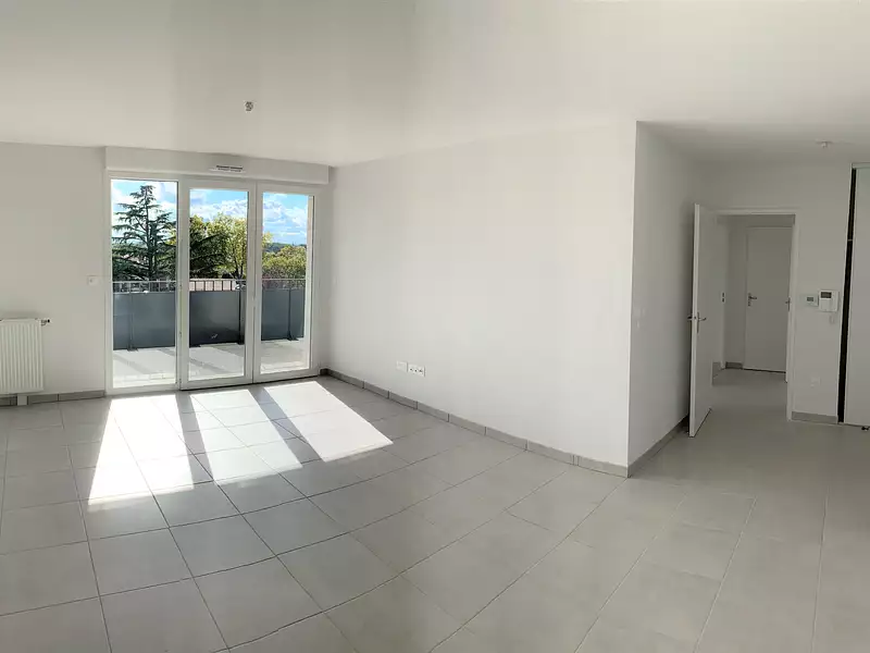 Appartement, 60,91 m²