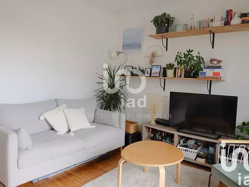 Appartement, 57 m²