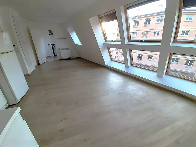 Appartement, 42 m²