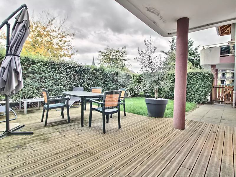 Appartement, 30,92 m²