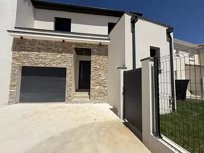 Maison, 116 m²