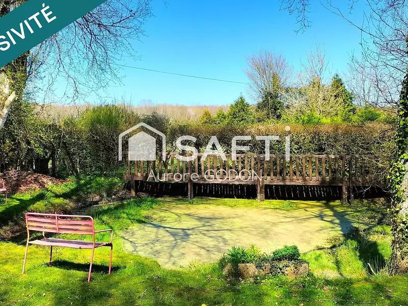 Maison, 160 m²