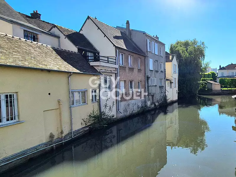 Appartement, 75,18 m²