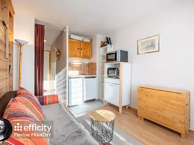 Appartement, 18 m²