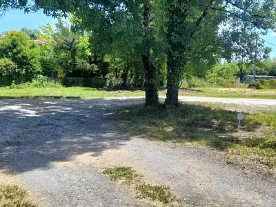 Terrain, 775 m²
